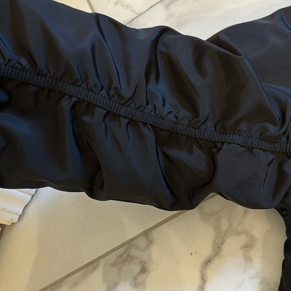 New Blu pepper Puffy Bomber Jacket - Picture 5 of 6